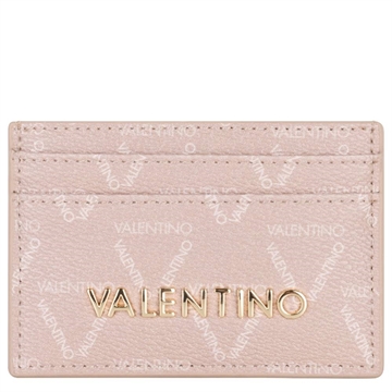 Valentino Lady RE Kortholder I Rosa